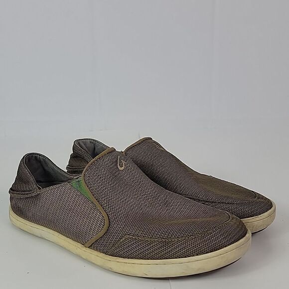 Olukai Nohea Mesh Slip On Men\'s Shoes main image 8